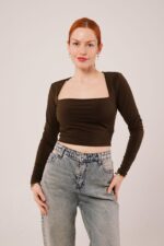 Deluxerie Bluse MF-Alice