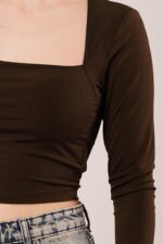 Deluxerie Bluse MF-Alice