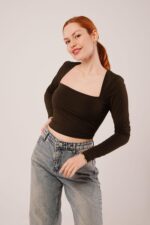 Deluxerie Bluse MF-Alice