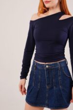 Deluxerie Bluse MF-Florica