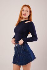 Deluxerie Bluse MF-Florica