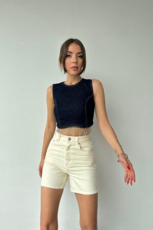 Deluxerie Bluse MF-Janelle