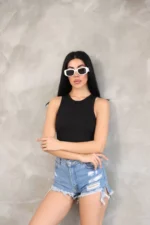 Deluxerie Bluse MF-Jensina