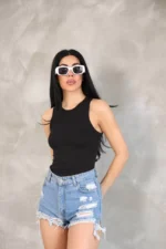 Deluxerie Bluse MF-Jensina