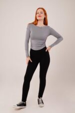 Deluxerie Bluse MF-Jerilyn