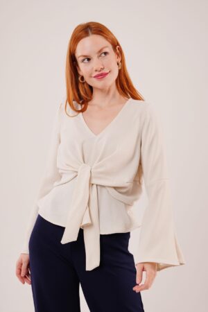 Deluxerie Bluse MF-Johana
