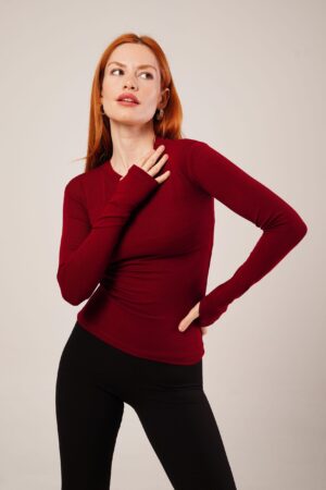 Deluxerie Bluse MF-Johanka