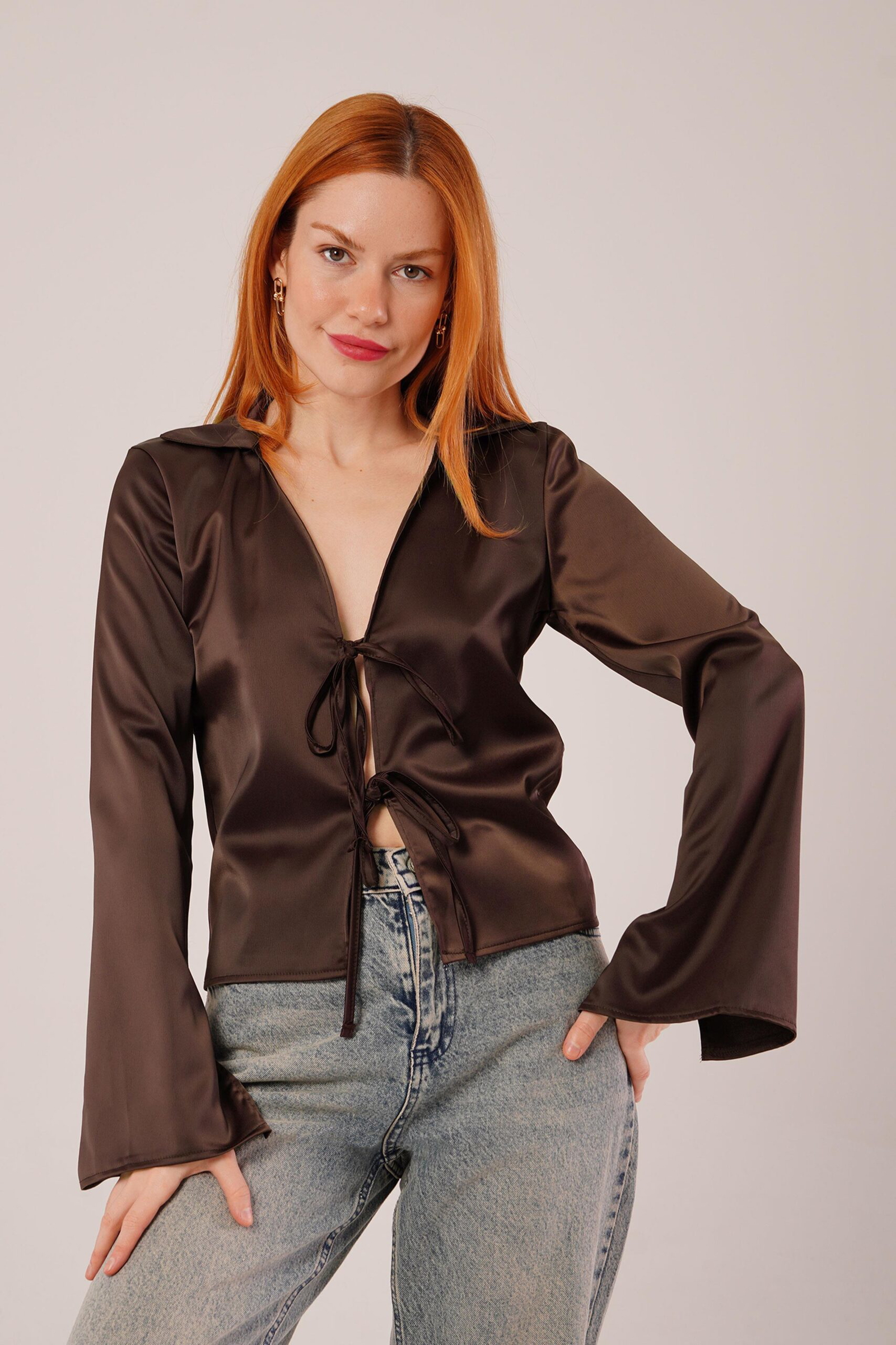 Deluxerie Bluse MF-Johonna Deluxerie Bluse MF-Johonna