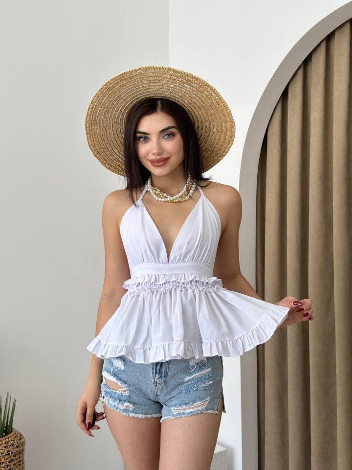 Deluxerie Bluse MF-Joleisa Deluxerie Bluse MF-Joleisa