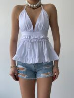 Deluxerie Bluse MF-Joleisa