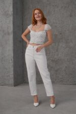 Deluxerie Bluse MF-Jolien
