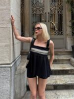 Deluxerie Bluse MF-Jorjana