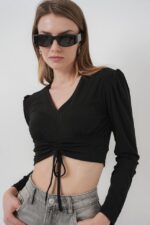Deluxerie Bluse MF-Jovanka