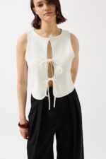 Deluxerie Bluse MF-Karielle