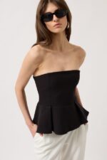 Deluxerie Bluse MF-Karlotte