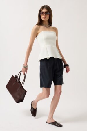 Deluxerie Bluse MF-Karpura