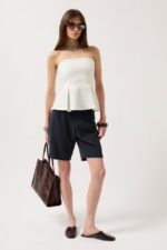 Deluxerie Bluse MF-Karpura