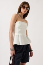 Deluxerie Bluse MF-Karpura
