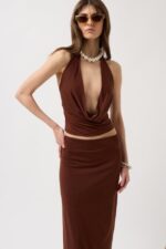 Deluxerie Bluse MF-Kaylene