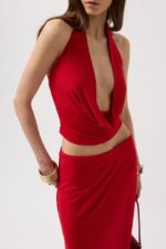 Deluxerie Bluse MF-Kinzie