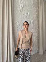 Deluxerie Bluse MF-Kornelya