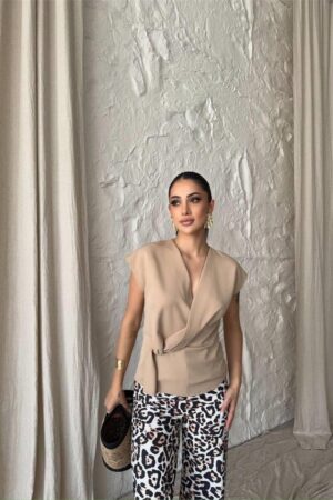 Deluxerie Bluse MF-Kornelya