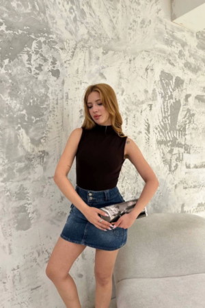 Deluxerie Bluse MF-Krisi
