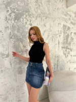 Deluxerie Bluse MF-Krisi