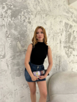 Deluxerie Bluse MF-Krisi