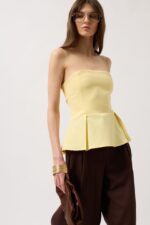 Deluxerie Bluse MF-Krystil
