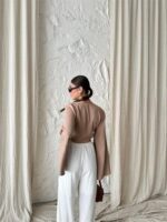 Deluxerie Bluse MF-Kursten