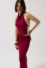 Deluxerie Bluse MF-Lacene