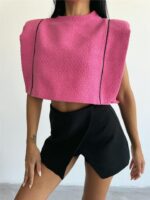 Deluxerie Bluse MF-Laquilla