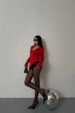 Deluxerie Bluse MF-Loucille