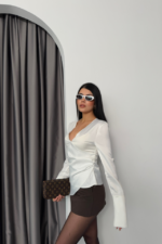 Deluxerie Bluse MF-Lovinia