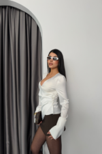 Deluxerie Bluse MF-Lovinia