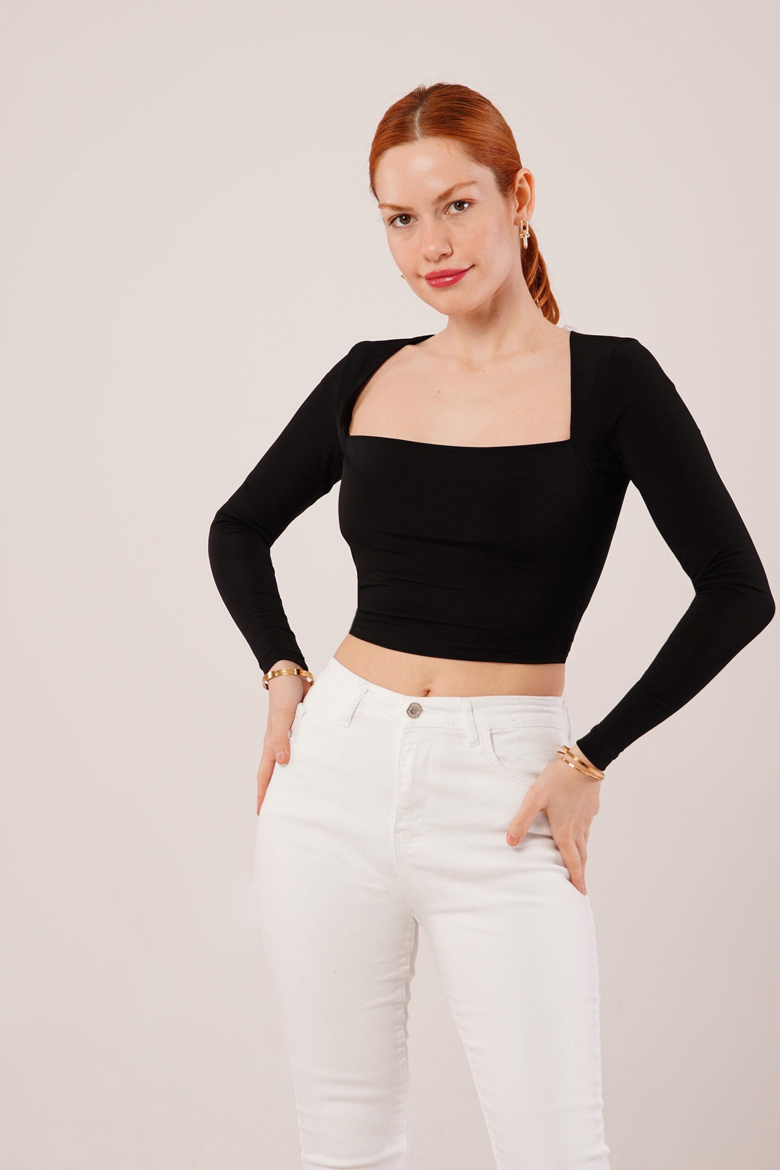 Deluxerie Bluse MF-Marzia Deluxerie Bluse MF-Marzia