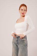 Deluxerie Bluse MF-Romy