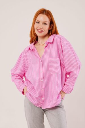 Deluxerie Hemd MF-Harriet