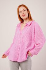 Deluxerie Hemd MF-Harriet