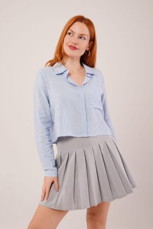 Deluxerie Hemd MF-Jenilea