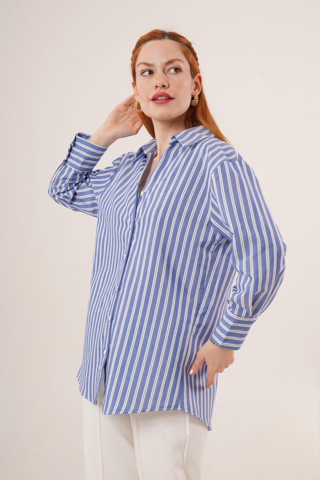 Deluxerie Hemd MF-Jessiya Deluxerie Hemd MF-Jessiya