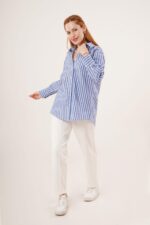 Deluxerie Hemd MF-Jessiya