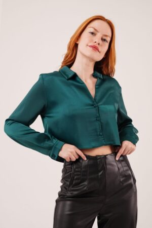 Deluxerie Hemd MF-Laretha