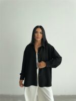 Deluxerie Hemd MF-Lauren