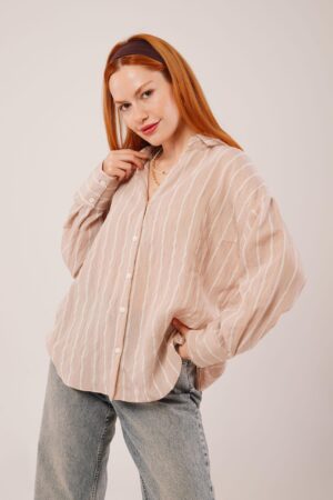 Deluxerie Hemd MF-Pamela
