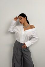 Deluxerie Hemd MF-Thadia