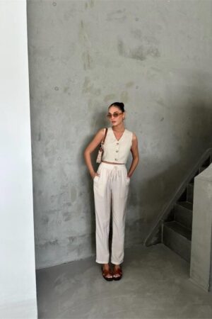 Deluxerie Hose MF-Johanie