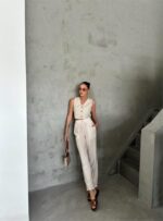 Deluxerie Hose MF-Johanie