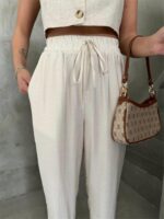 Deluxerie Hose MF-Johanie